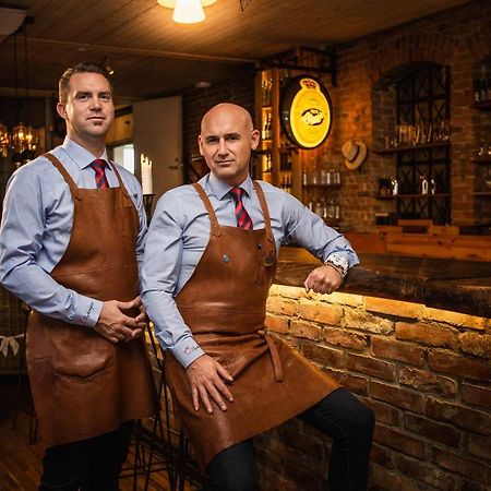 Bykrogen Osterslov Екстер'єр фото