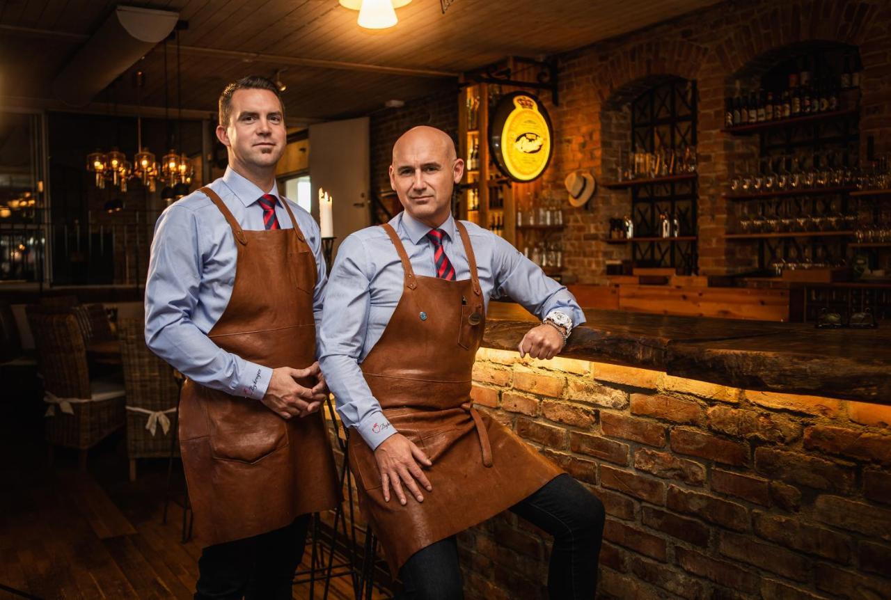Bykrogen Osterslov Екстер'єр фото
